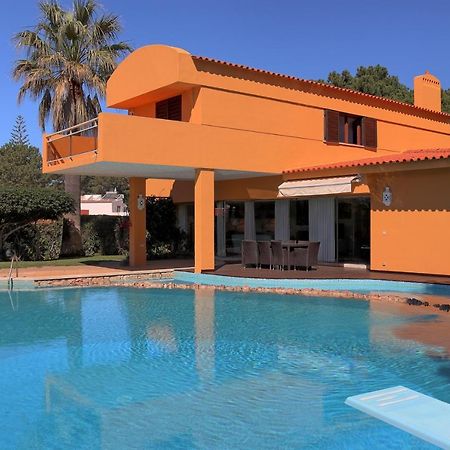 Casa Da Palmeira, Pool & Soccer Pitch Vilamoura Eksteriør bilde