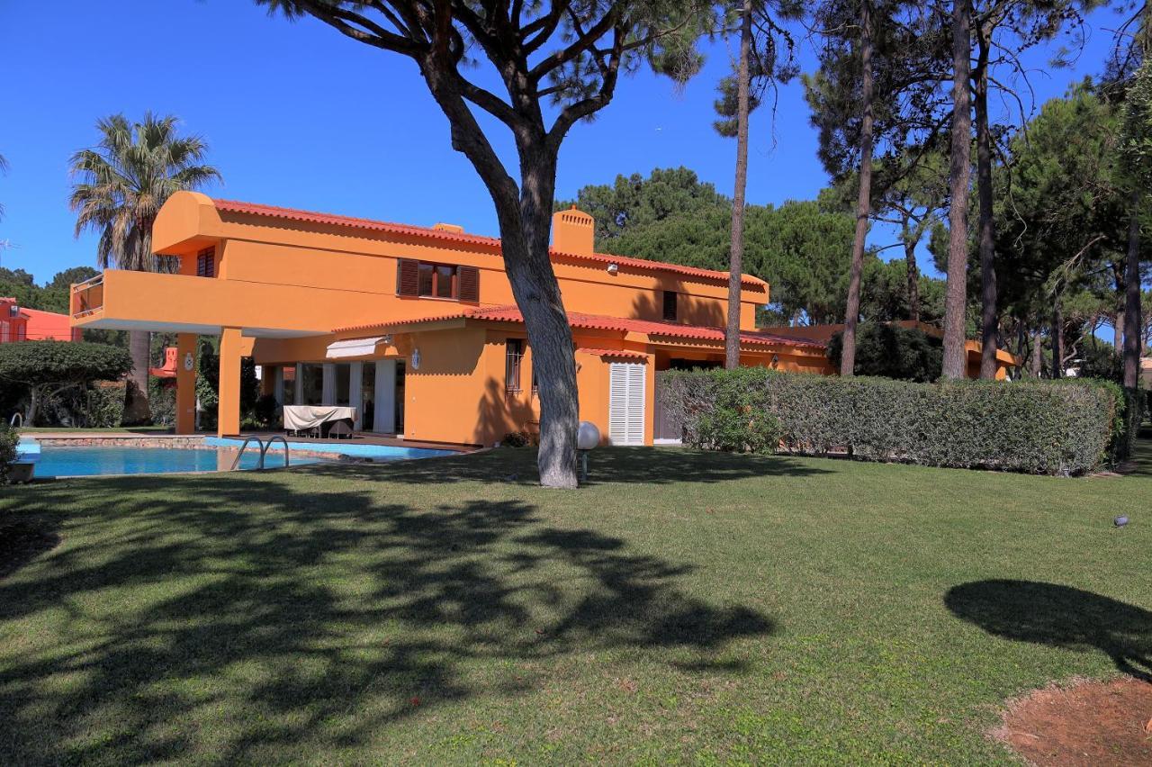 Casa Da Palmeira, Pool & Soccer Pitch Vilamoura Eksteriør bilde
