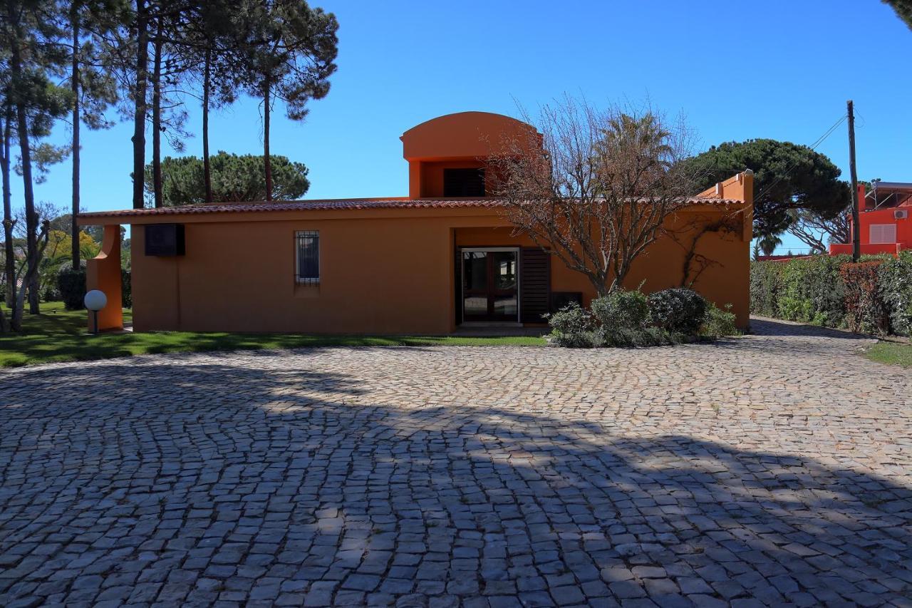 Casa Da Palmeira, Pool & Soccer Pitch Vilamoura Eksteriør bilde