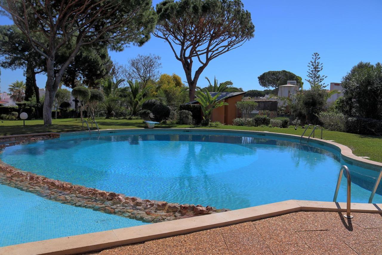 Casa Da Palmeira, Pool & Soccer Pitch Vilamoura Eksteriør bilde