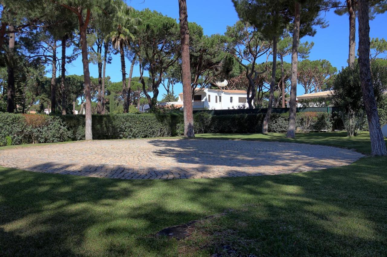 Casa Da Palmeira, Pool & Soccer Pitch Vilamoura Eksteriør bilde