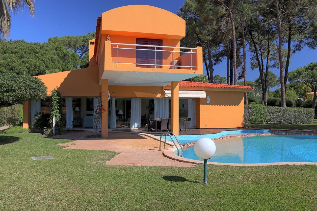 Casa Da Palmeira, Pool & Soccer Pitch Vilamoura Eksteriør bilde