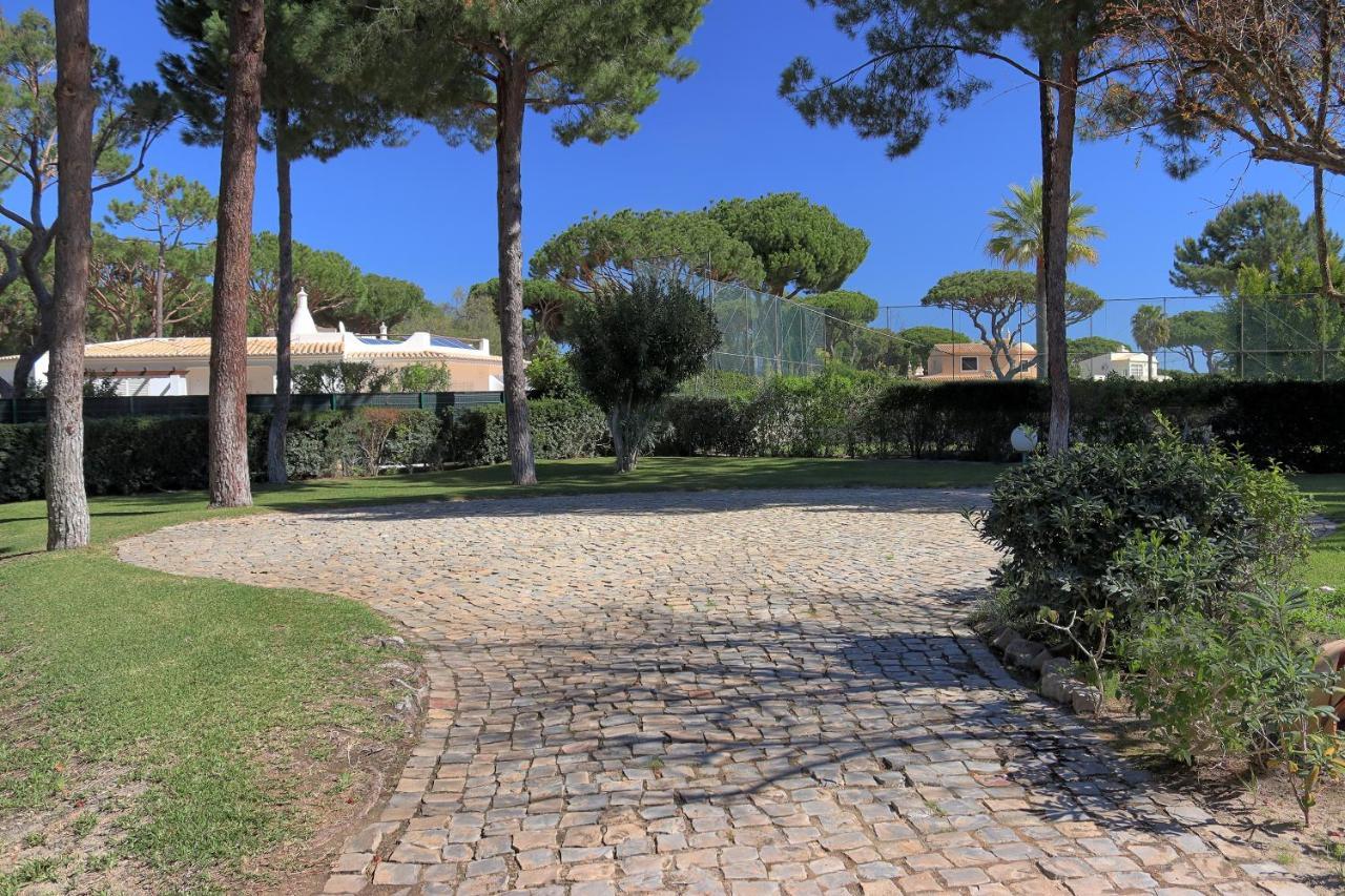 Casa Da Palmeira, Pool & Soccer Pitch Vilamoura Eksteriør bilde