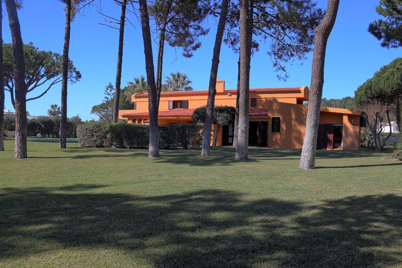 Casa Da Palmeira, Pool & Soccer Pitch Vilamoura Eksteriør bilde
