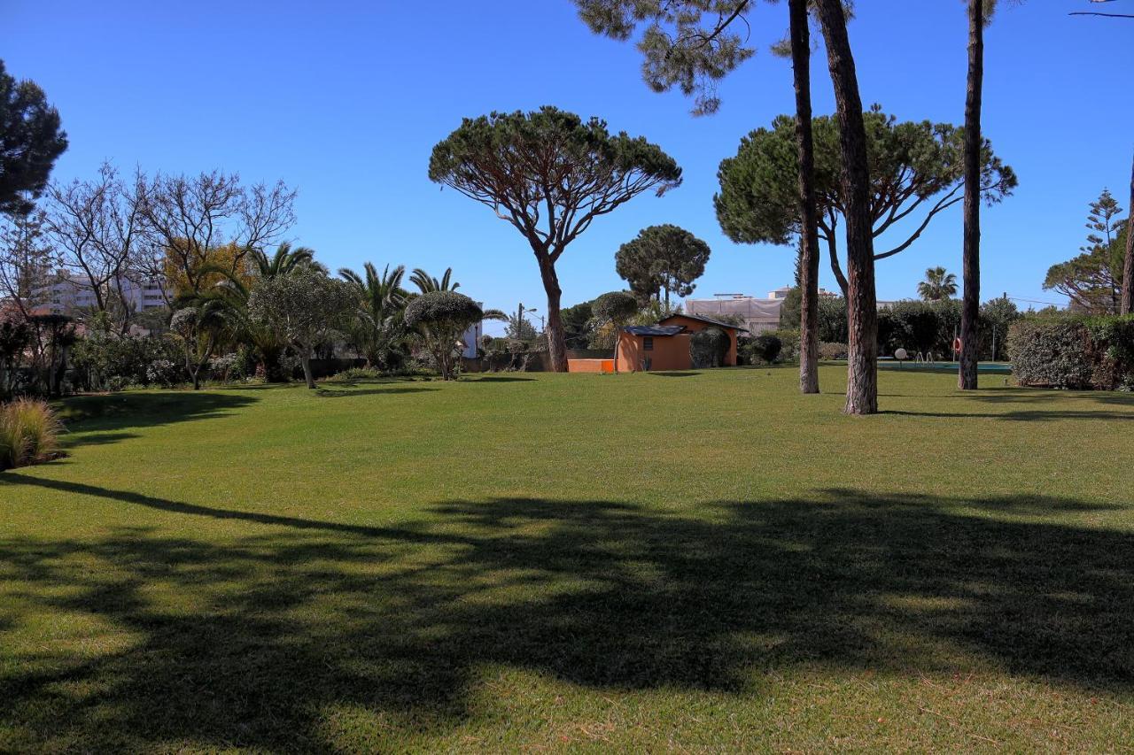 Casa Da Palmeira, Pool & Soccer Pitch Vilamoura Eksteriør bilde